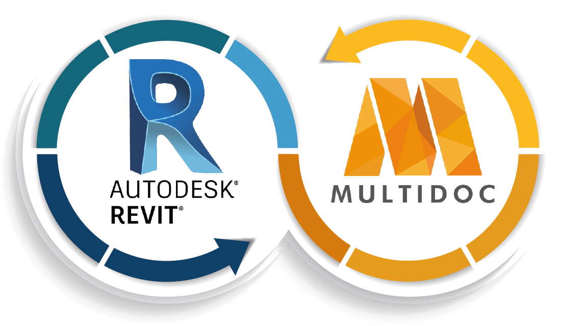 Multidoc MULTIDOC 21.1.0 - Liaison REVIT - Logiciels Multidoc, Quantiplan ...